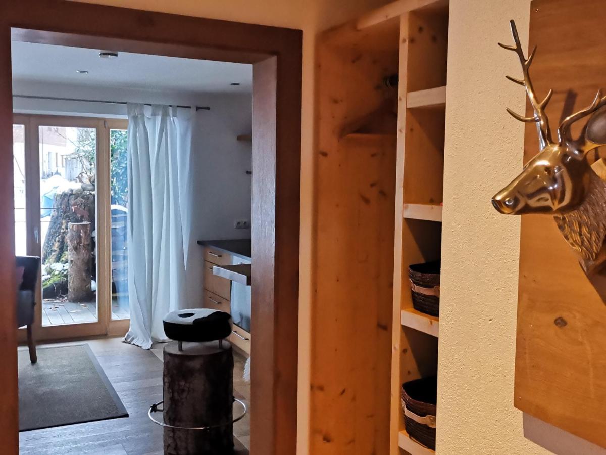 לנגריס Mountainlodge Dorfhaus מראה חיצוני תמונה