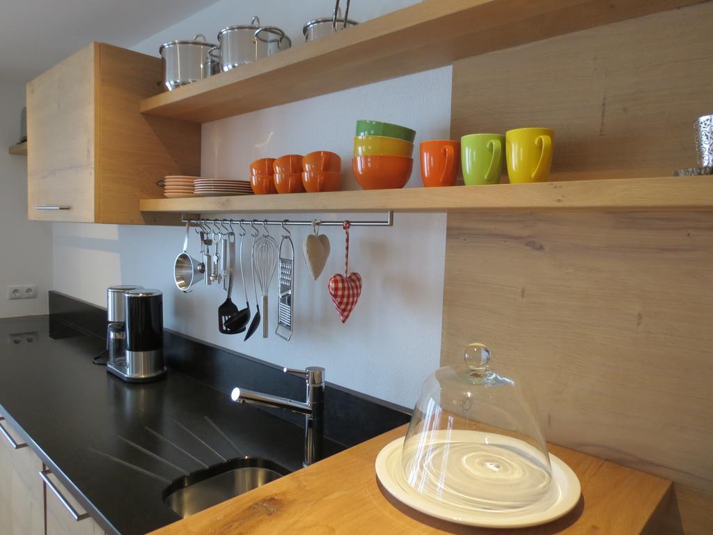 לנגריס Mountainlodge Dorfhaus מראה חיצוני תמונה