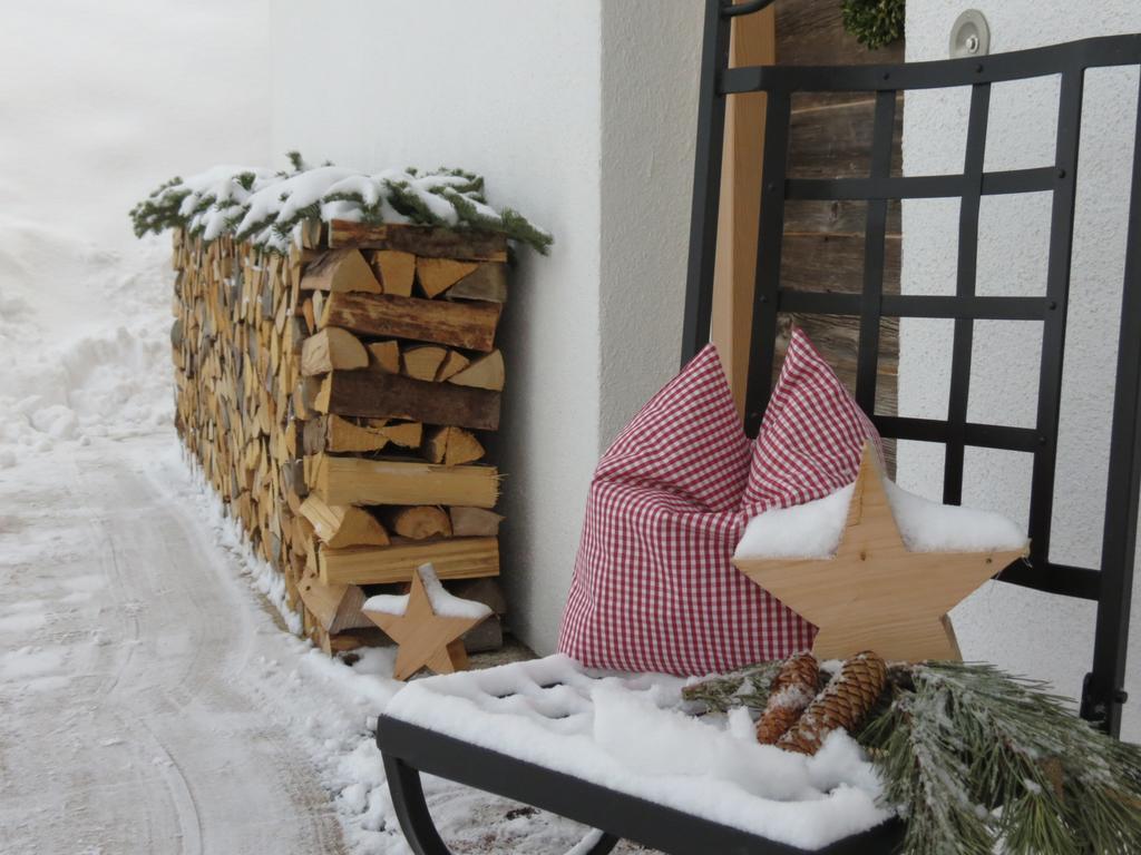 לנגריס Mountainlodge Dorfhaus מראה חיצוני תמונה