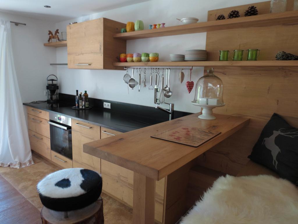 לנגריס Mountainlodge Dorfhaus חדר תמונה